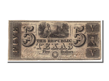 United States, 5 Dollars, 1841, F(12-15)