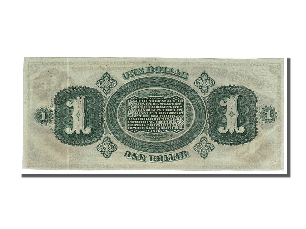 United States, 1 Dollar, 1872, 1872-03-02, UNC(63)