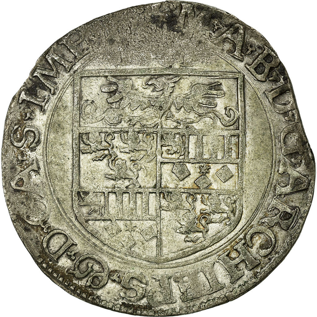 Coin, France, 2 1/2 Patards, 1561, Cambrai, AU(50-53), Silver