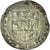 Moneda, Francia, 2 1/2 Patards, 1561, Cambrai, MBC+, Plata