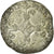 Moneda, Francia, 2 1/2 Patards, 1561, Cambrai, MBC+, Plata