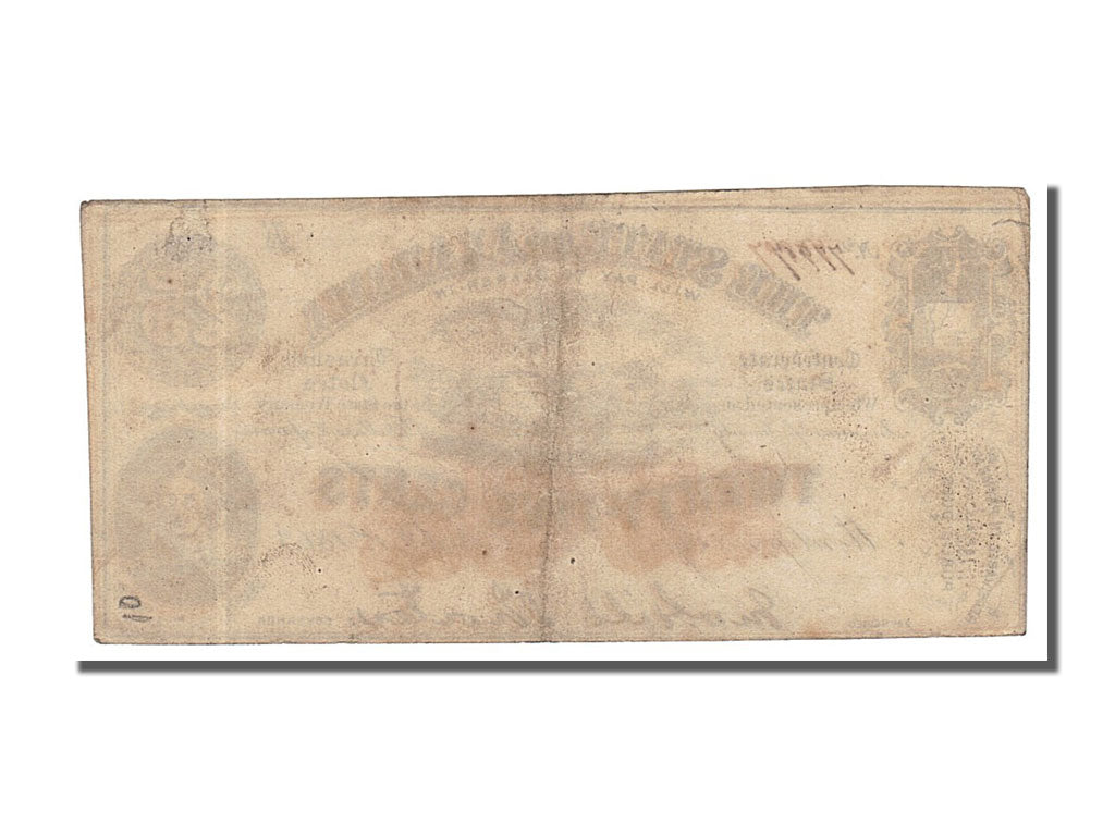 United States, 25 Cents, 1863, 1863-01-01, AU(50-53)