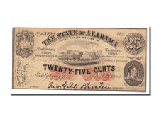 Geldschein, Vereinigte Staaten, 25 Cents, 1863, 1863-01-01, VZ+