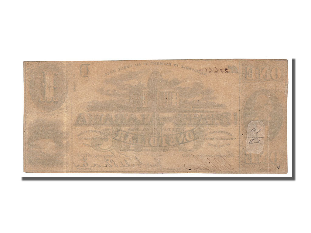 United States, 1 Dollar, 1863, 1863-01-01, UNC(60-62)