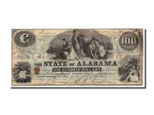 United States, 100 Dollars, 1864, 1864-01-01, VF(30-35)