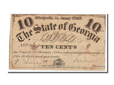 Stati Uniti, 10 Cents, 1863, 1863-01-01, BB