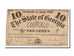 Stati Uniti, 10 Cents, 1863, 1863-01-01, BB