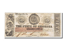 United States, 50 Dollars, 1863, 1863-02-02, AU(50-53)