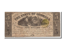 United States, 5 Dollars, 1864, 1864-04-06, VF(30-35)