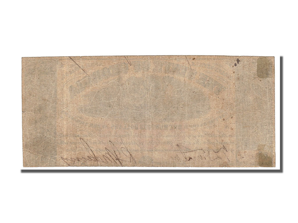 Banknote, United States, 100 Dollars, 1864, 1864-04-06, AU(50-53)