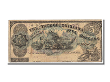 United States, 5 Dollars, 1863, 1863-03-10, AU(50-53)