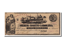 Banconote, Stati Uniti, 5 Dollars, 1862, BB