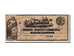 Billet, États-Unis, 5 Dollars, 1862, TTB