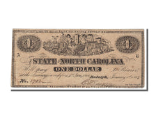 Etats-Unis, 1 Dollar type Caroline du Nord