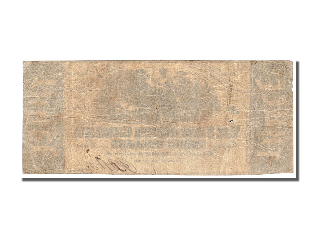 United States, 3 Dollars, 1863, 1863-01-01, VF(30-35)