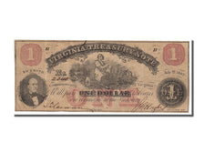 United States, 1 Dollar, 1862, 1862-07-21, EF(40-45)