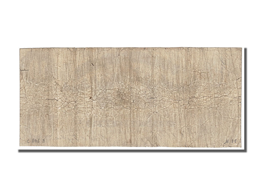 Billet, Confederate States of America, 10 Dollars, 1861, 1861-07-25, TB