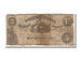 Billet, Confederate States of America, 5 Dollars, 1861, 1861-07-25, B