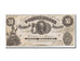 Stati Confederati d'America, 50 Dollars, 1861, 1861-07-25, BB+