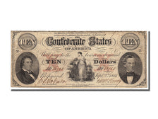 United States, 10 Dollars, 1861, 1861-09-02, VF(20-25), Z