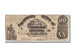 Biljet, Confederale Staten van Amerika, 20 Dollars, 1861, 1861-09-02, TTB+