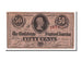 Etats-Unis, 50 Cents type Confédérés