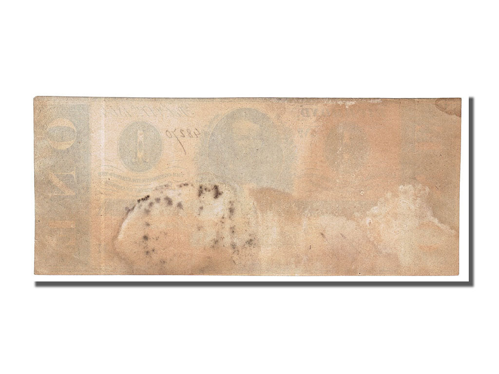 Etats-Unis, 1 Dollar type Confédérés