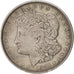 United States, Morgan Dollar, 1921,Denver, EF(40-45), Silver, KM 110