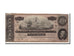 Biljet, Confederale Staten van Amerika, 20 Dollars, 1864, 1864-02-17, TTB+