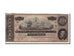 Billet, Confederate States of America, 20 Dollars, 1864, 1864-02-17, TTB+