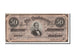 Banknote, Confederate States of America, 50 Dollars, 1864, 1864-02-17, EF(40-45)