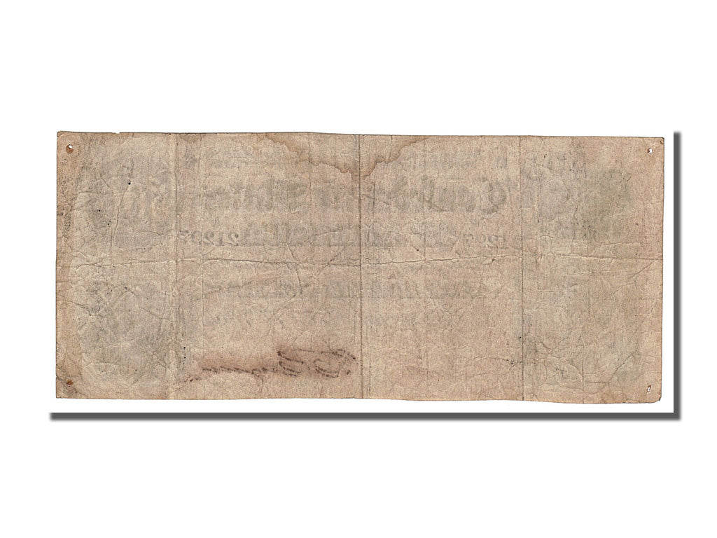 Etats-Unis, 500 Dollars type Confédérés