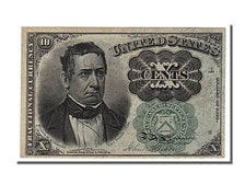 Banknote, United States, 10 Cents, 1863, KM:3348, UNC(60-62)