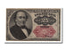 Billet, États-Unis, 25 Cents, 1863, KM:3352, SUP