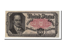 Geldschein, Vereinigte Staaten, 50 Cents, 1863, KM:3357, VZ