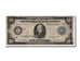 Billet, États-Unis, Ten Dollars, 1914, TB