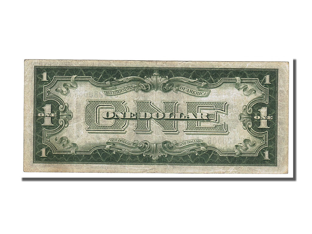 United States, One Dollar, 1928, KM #1446, EF(40-45), S