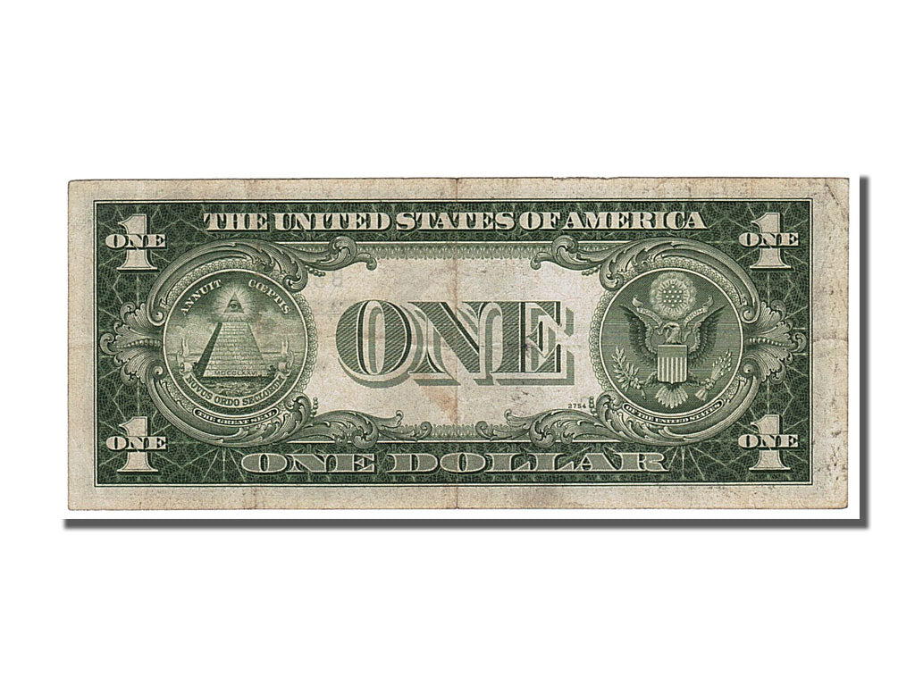 United States, 1 Dollar, 1935, EF(40-45), B