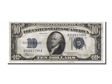United States, 10 Dollars, 1934, EF(40-45), B