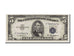 United States, 5 Dollars, 1953, AU(55-58), F