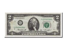 Stati Uniti, 2 Dollars, 1976, SPL-