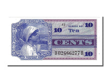 United States, 10 Cents, 1968, KM #M65a, UNC(65-70), B