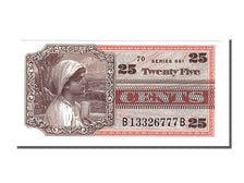 Stati Uniti, 25 Cents, 1968, FDS