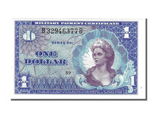 United States, 1 Dollar, 1968, KM #M68a, UNC(65-70), B