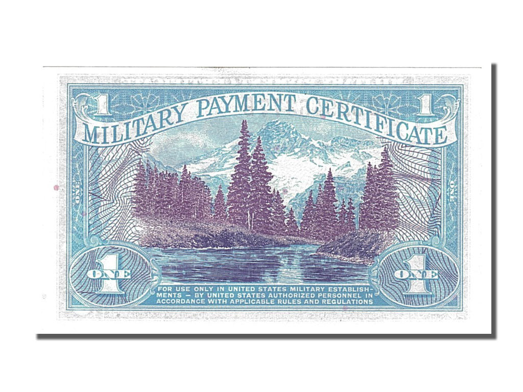 United States, 1 Dollar, 1968, KM #M68a, UNC(65-70), B