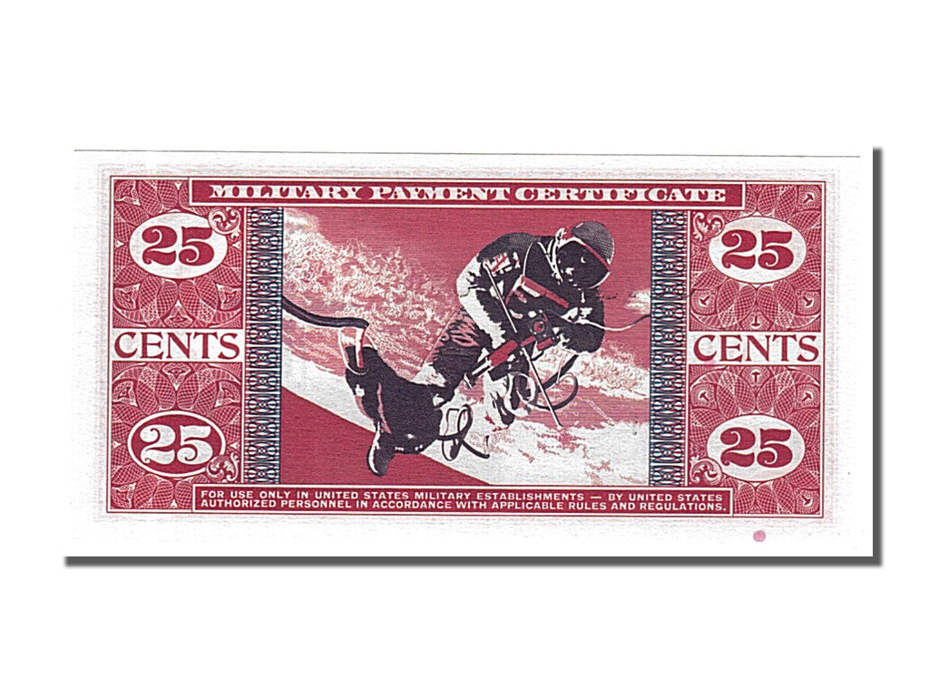 United States, 25 Cents, 1969, KM #M77a, UNC(65-70), C