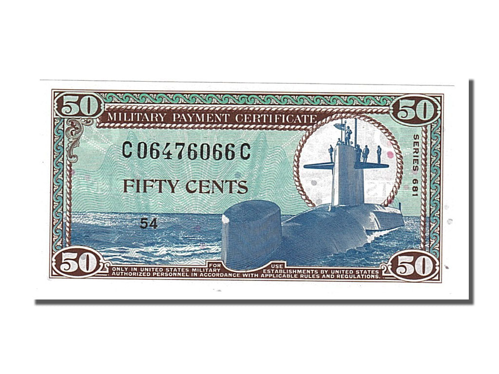 United States, 50 Cents, 1969, KM #M78a, UNC(65-70), C