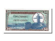 United States, 50 Cents, 1969, KM #M78a, UNC(65-70), C