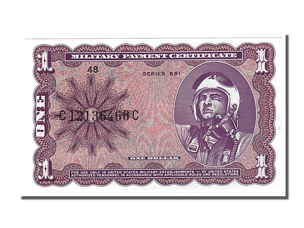 Stati Uniti, 1 Dollar, 1969, FDS