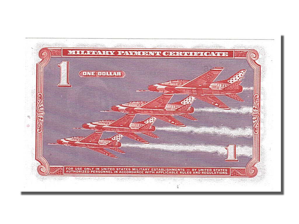Stati Uniti, 1 Dollar, 1969, FDS